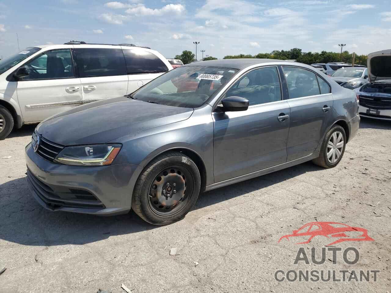 VOLKSWAGEN JETTA 2017 - 3VW2B7AJ5HM373494