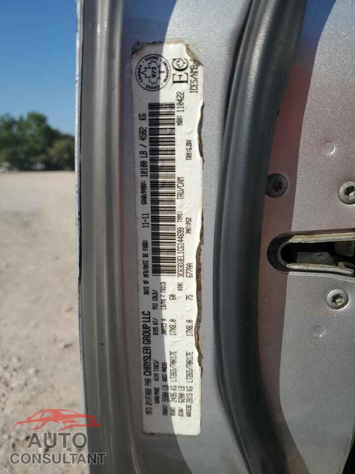 DODGE RAM 3500 2012 - 3C63D3EL1CG144699
