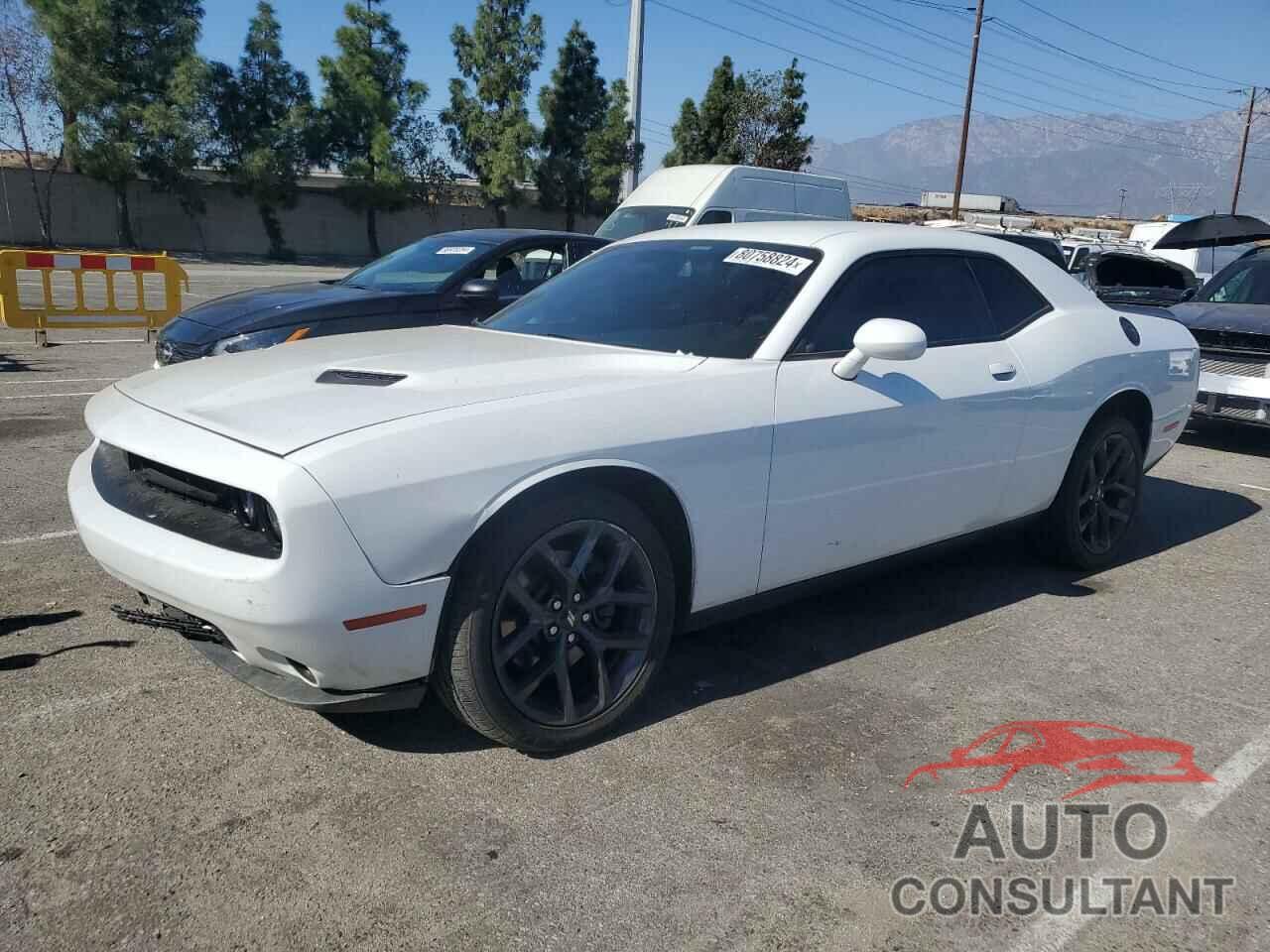 DODGE CHALLENGER 2019 - 2C3CDZAG2KH591971