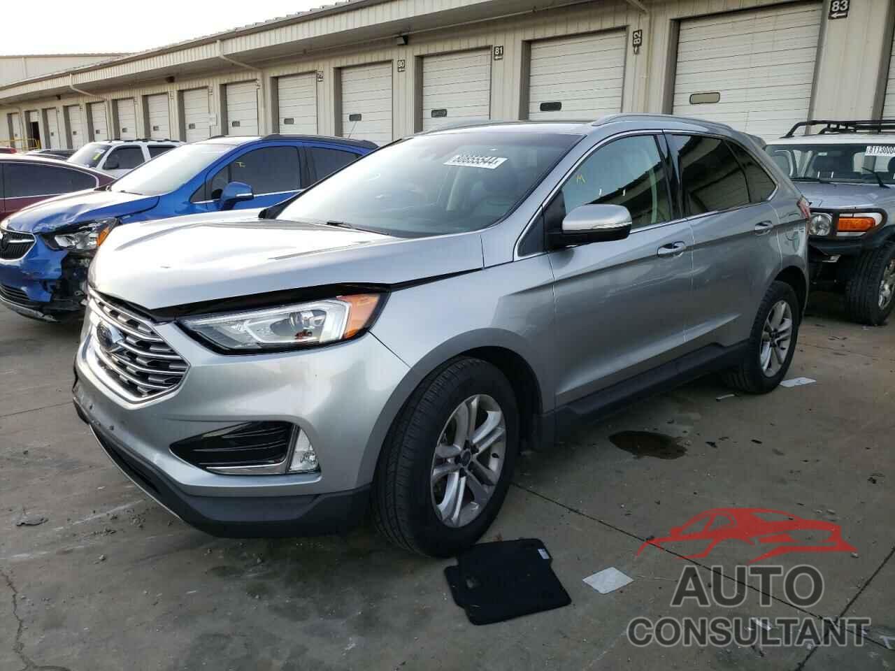 FORD EDGE 2020 - 2FMPK3J90LBA29150