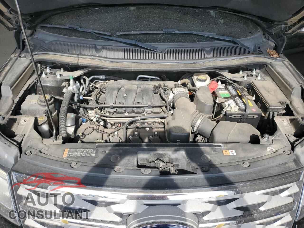 FORD EXPLORER 2018 - 1FM5K8D81JGB97215