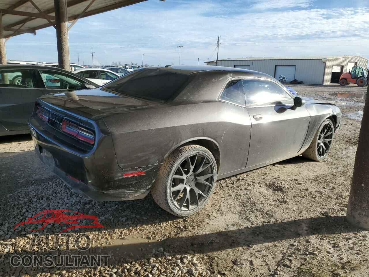 DODGE CHALLENGER 2016 - 2C3CDZAG4GH225730
