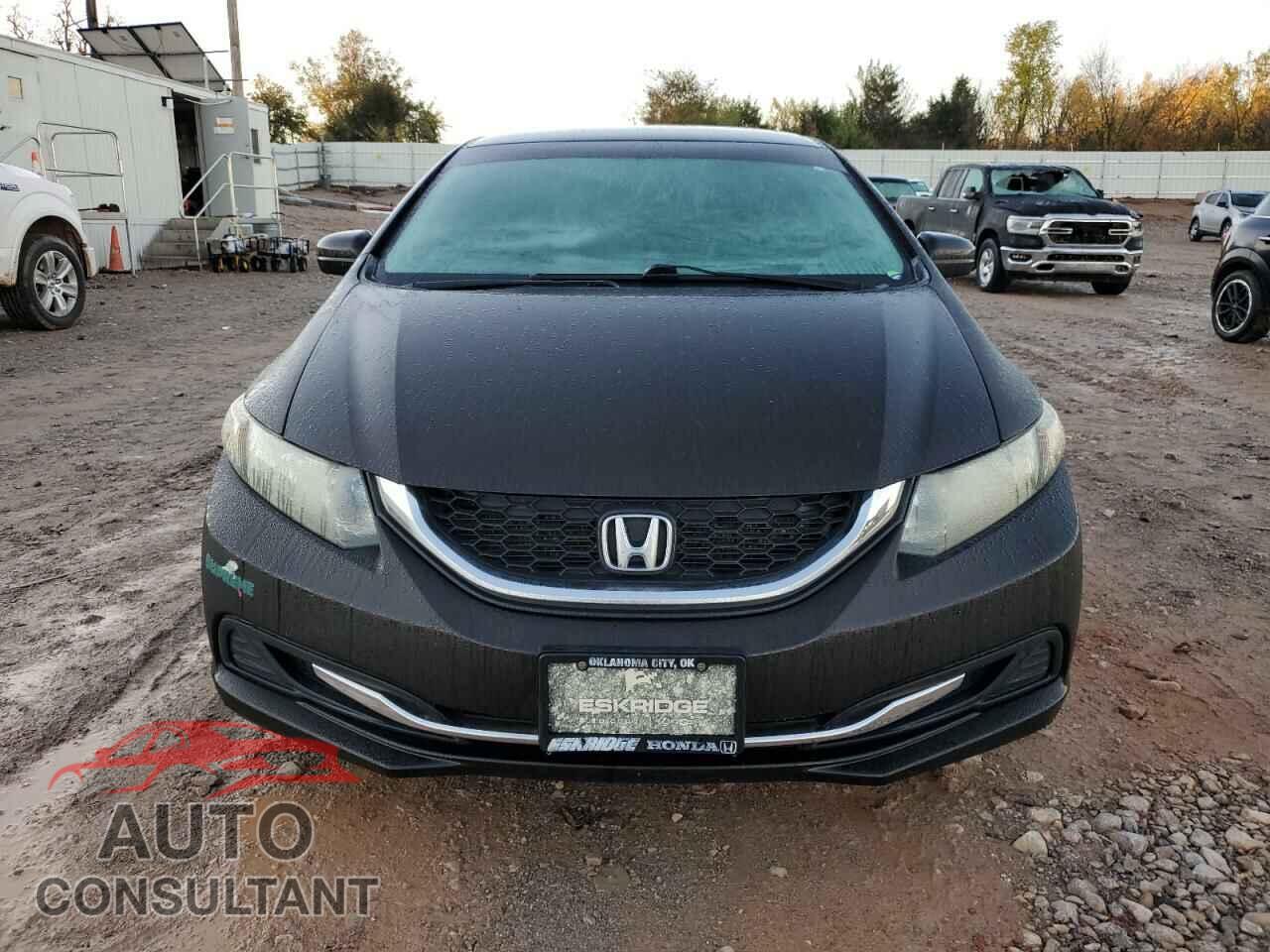 HONDA CIVIC 2014 - 2HGFB2F50EH550077