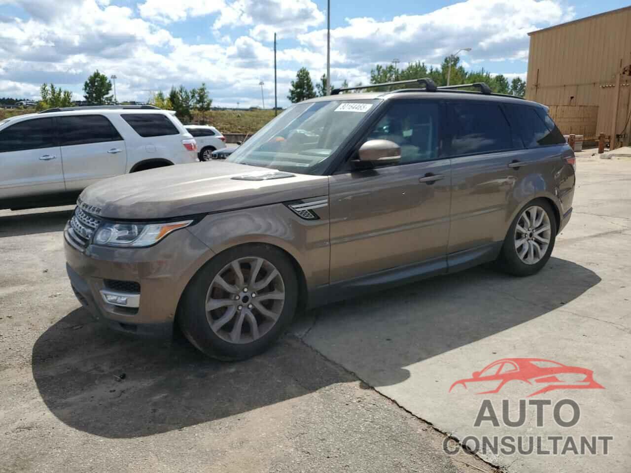 LAND ROVER RANGEROVER 2014 - SALWR2WF5EA333926