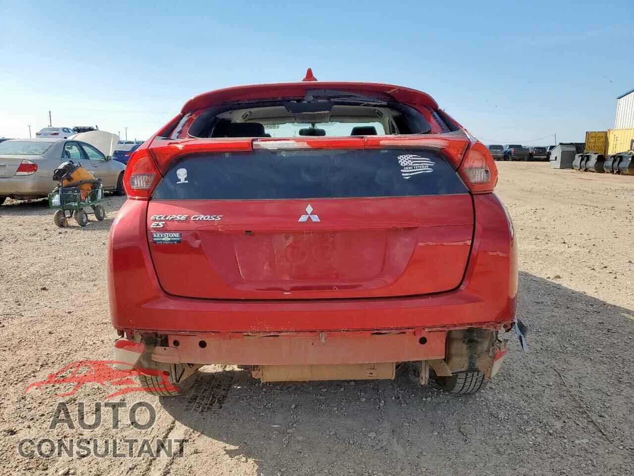 MITSUBISHI ECLIPSE 2020 - JA4AS3AA5LZ022772