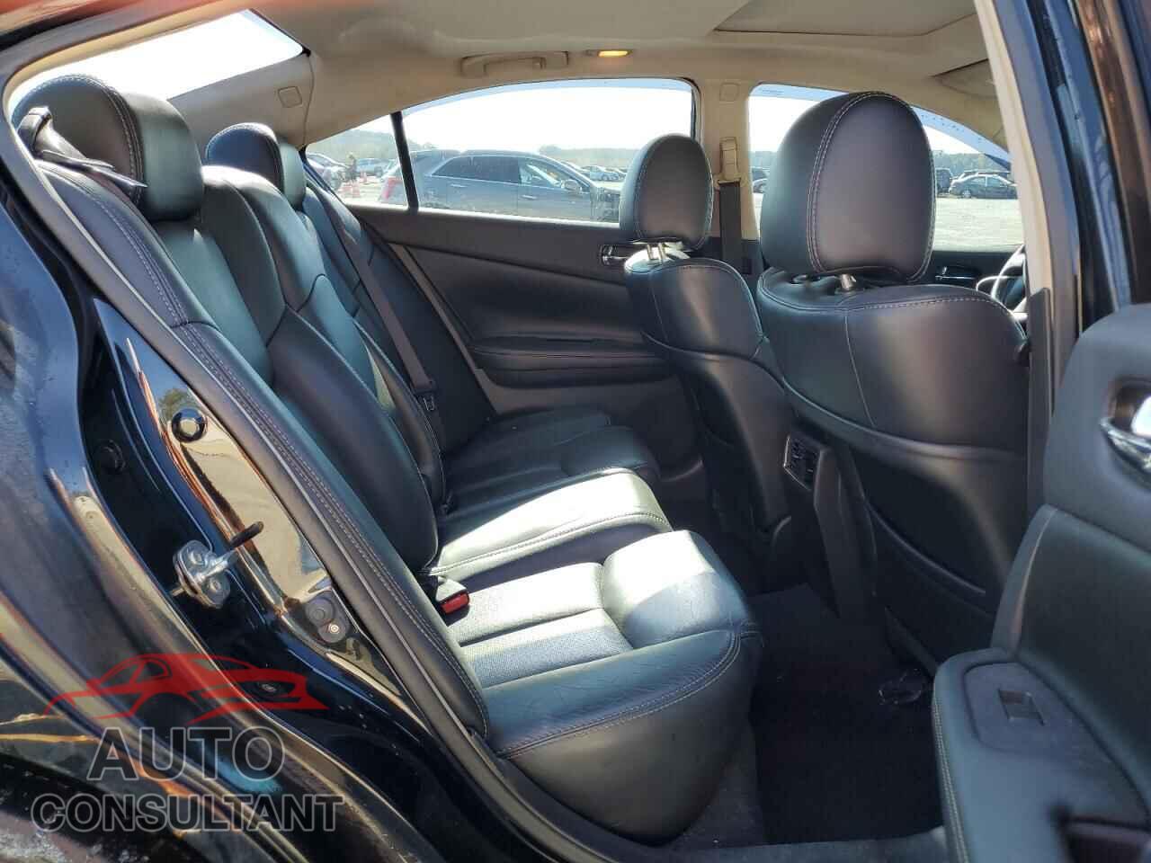 NISSAN MAXIMA 2013 - 1N4AA5AP4DC820537