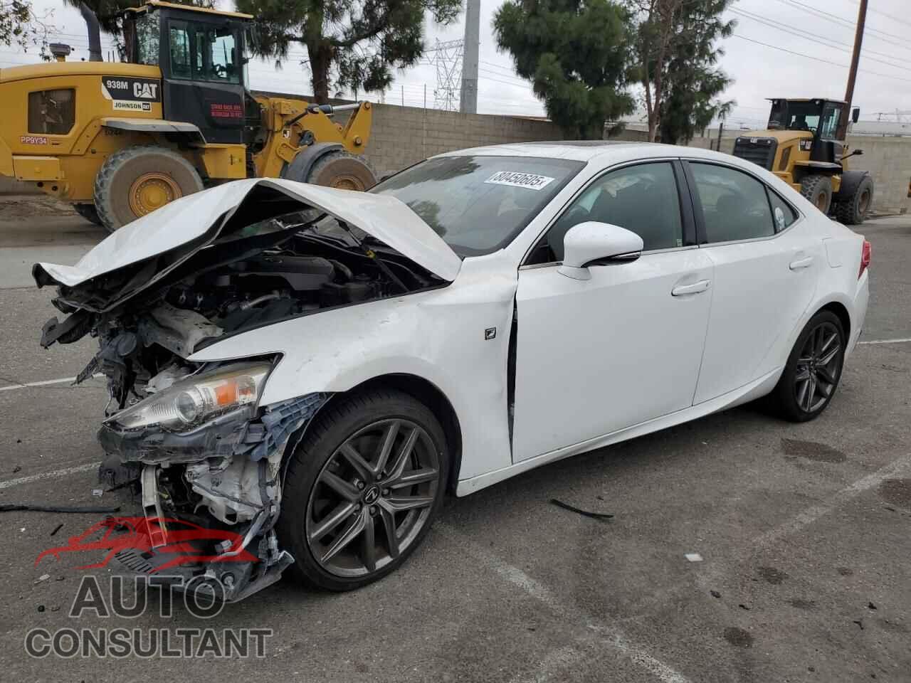 LEXUS IS 2016 - JTHBA1D23G5011982