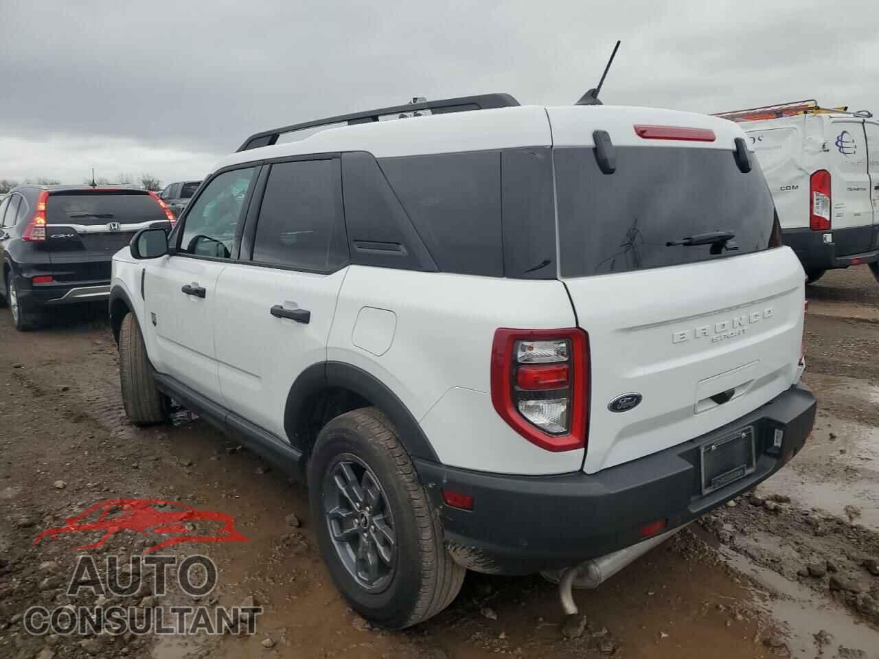 FORD BRONCO 2023 - 3FMCR9B61PRE37892