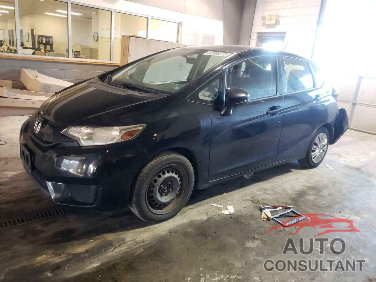 HONDA FIT 2016 - JHMGK5H50GX004880