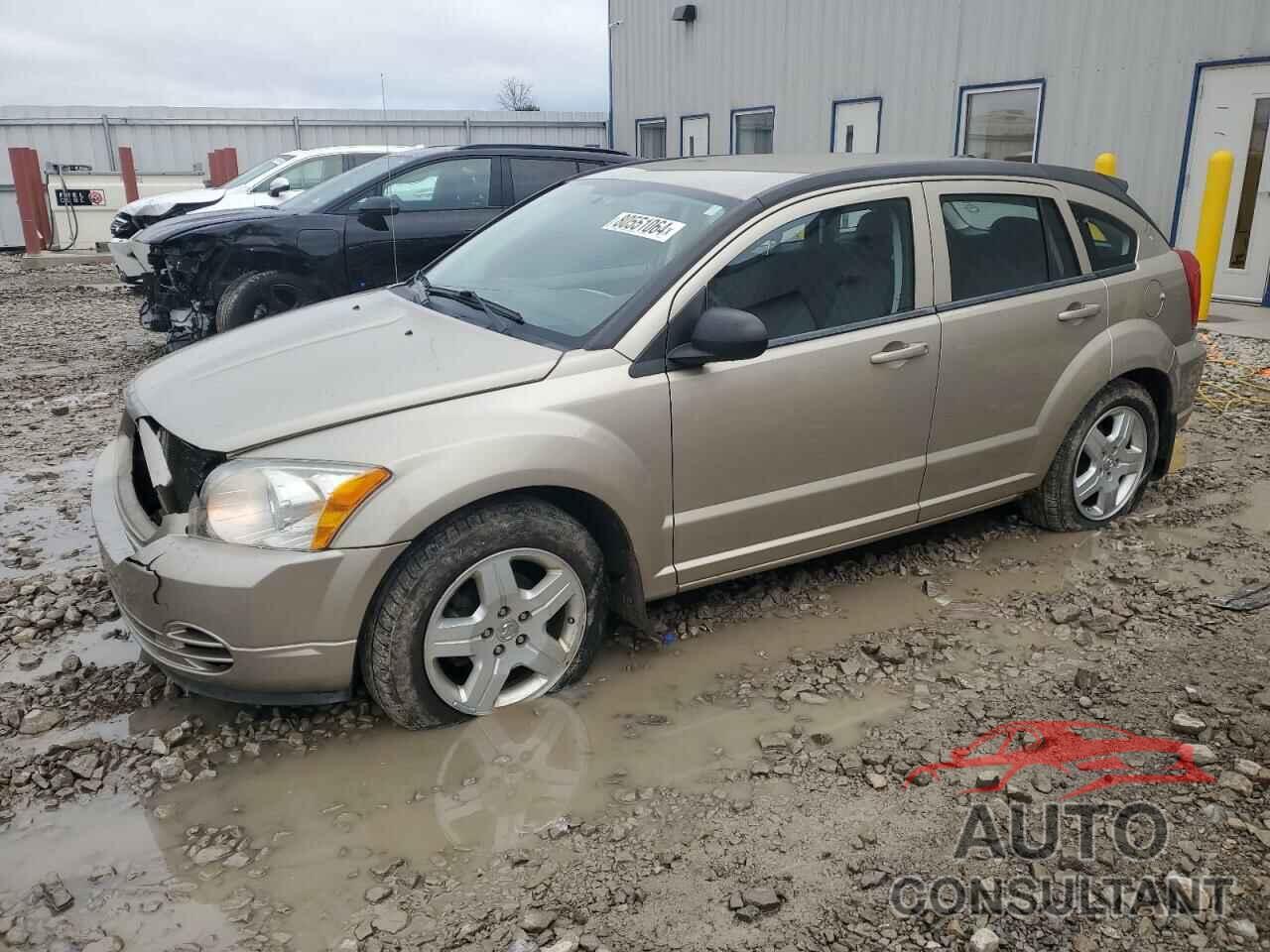 DODGE CALIBER 2009 - 1B3HB48AX9D259703
