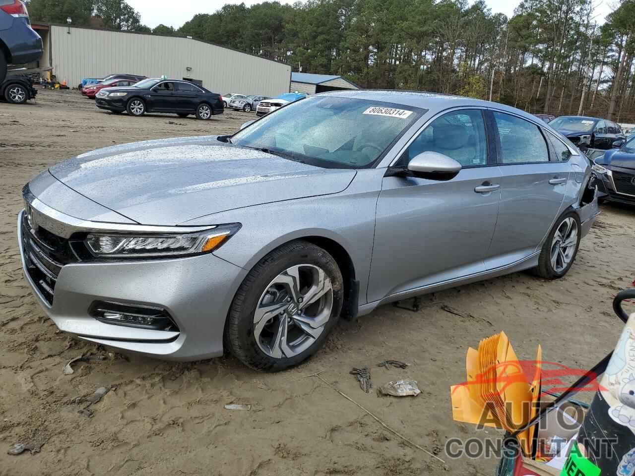 HONDA ACCORD 2019 - 1HGCV1F59KA125407