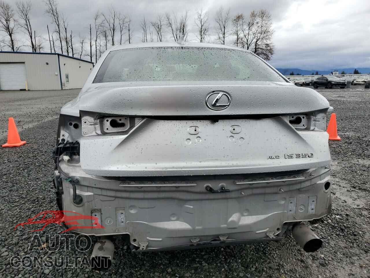 LEXUS IS 2014 - JTHCE1D23E5000812