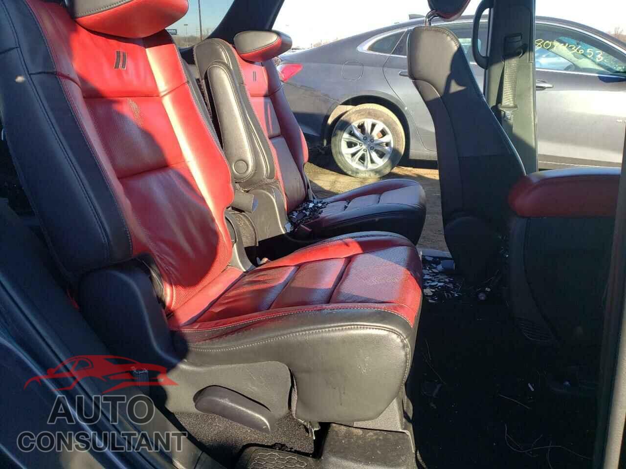 DODGE DURANGO 2021 - 1C4SDJCT0MC558802
