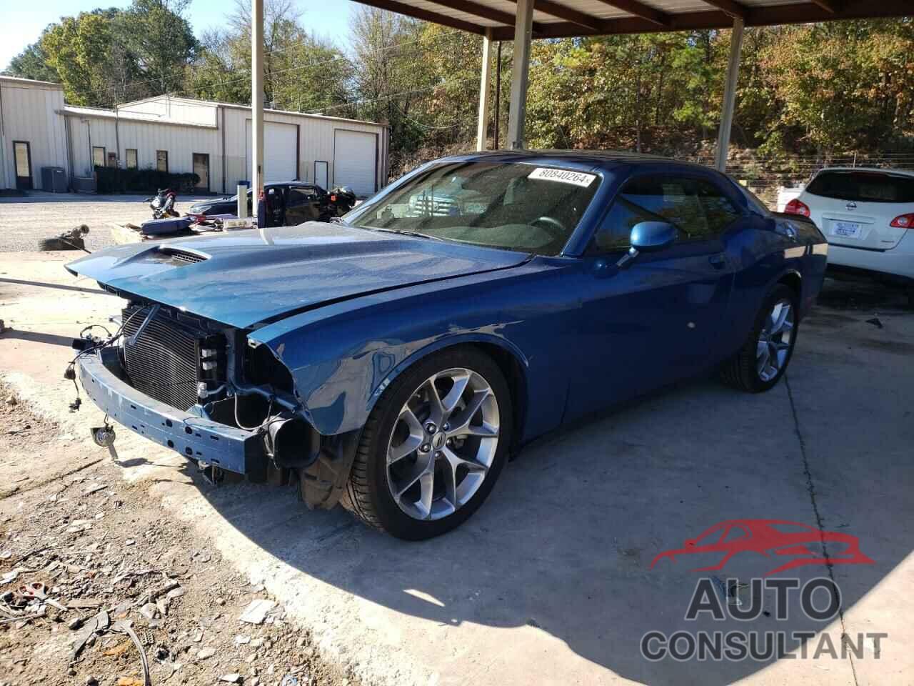 DODGE CHALLENGER 2023 - 2C3CDZJG3PH654440