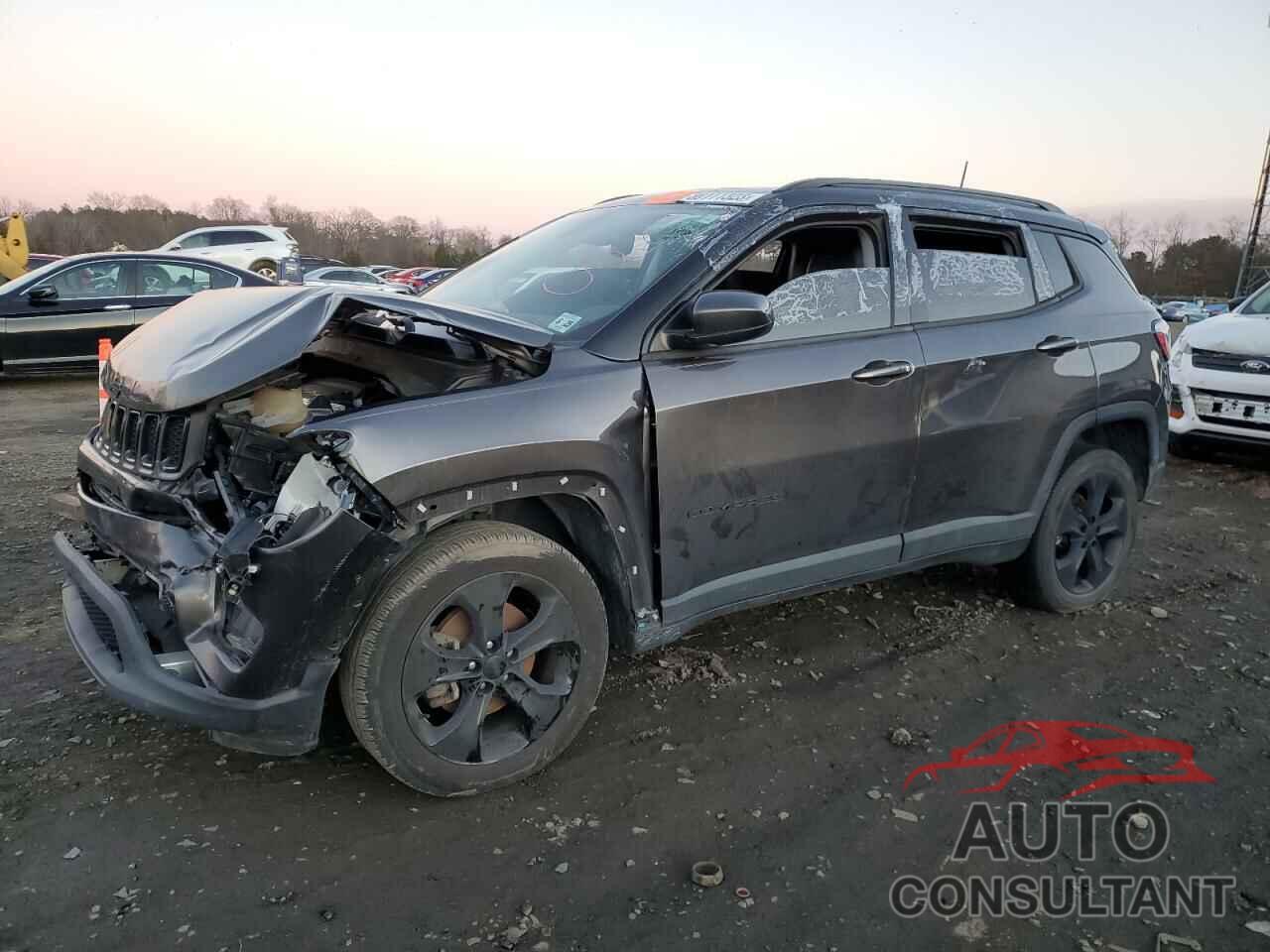 JEEP COMPASS 2020 - 3C4NJDBB0LT104665