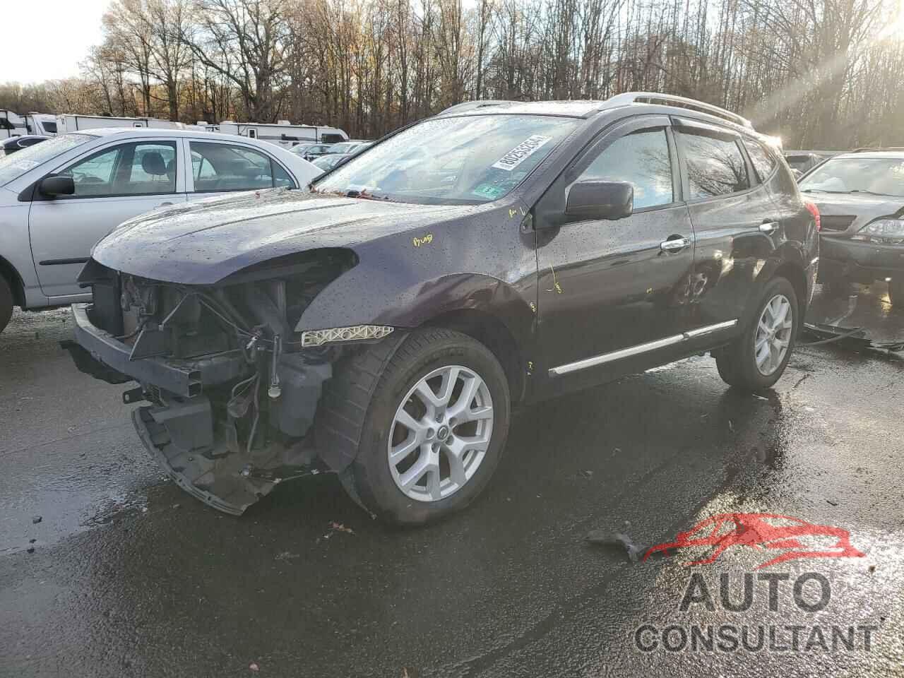 NISSAN ROGUE 2013 - JN8AS5MV6DW613345