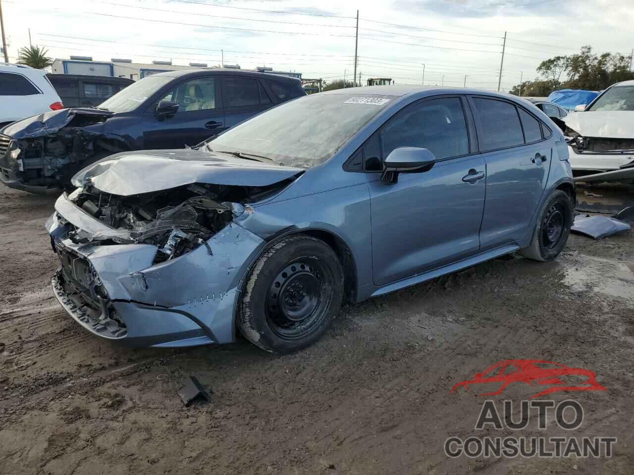 TOYOTA COROLLA 2020 - 5YFEPRAE7LP061310