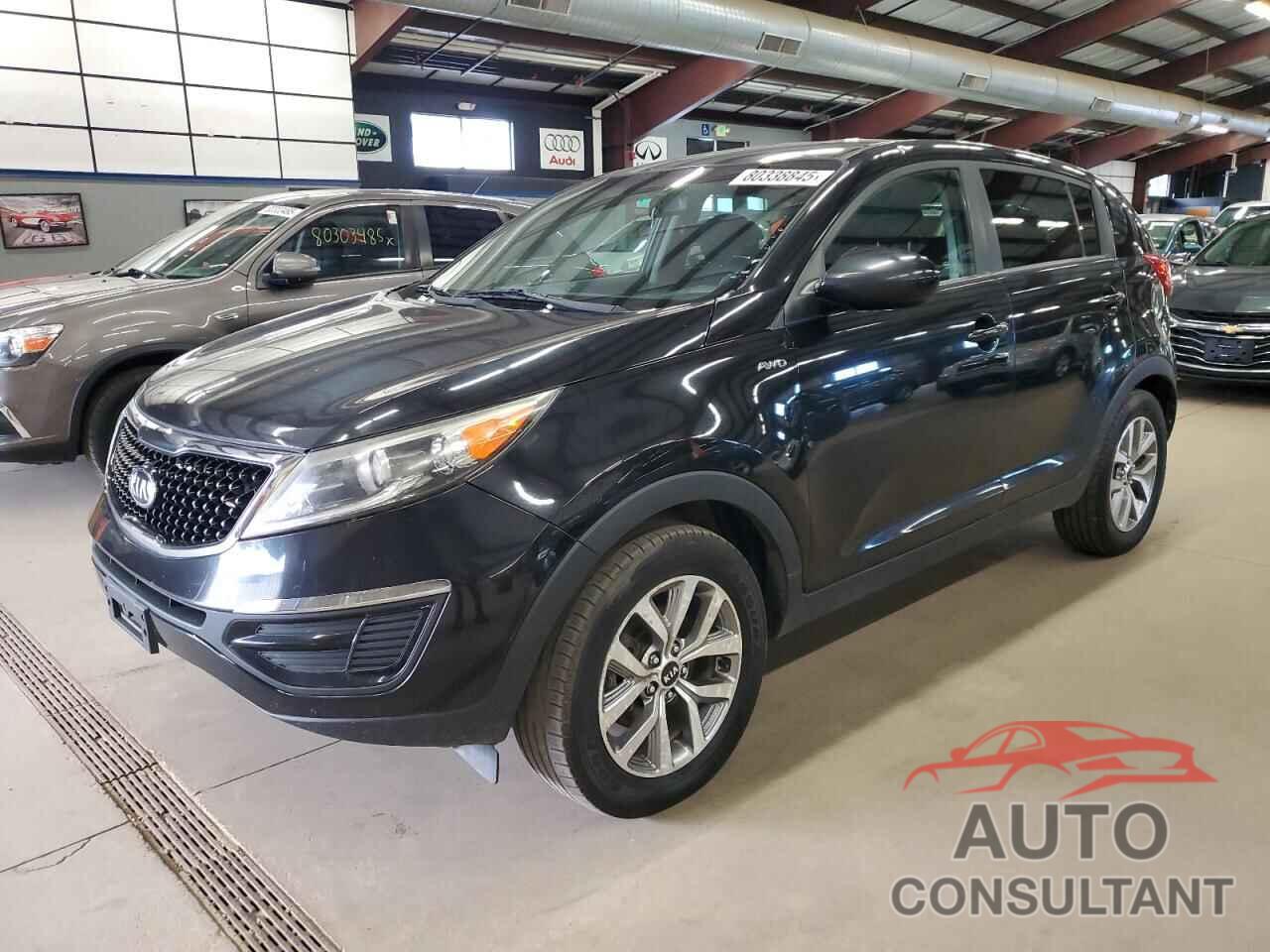KIA SPORTAGE 2016 - KNDPBCAC9G7858412