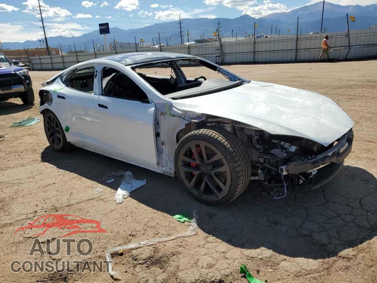 TESLA MODEL S 2024 - 5YJSA1E60RF541217