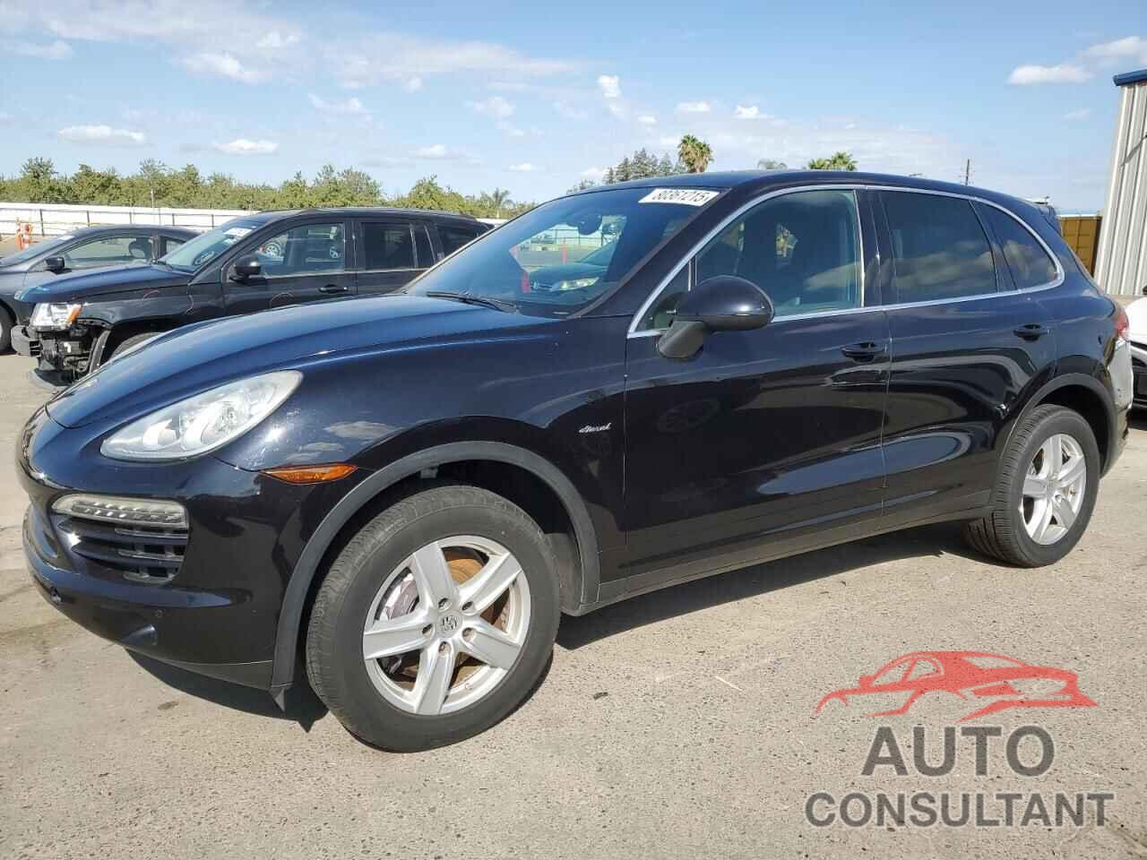 PORSCHE CAYENNE 2014 - WP1AF2A28ELA82322