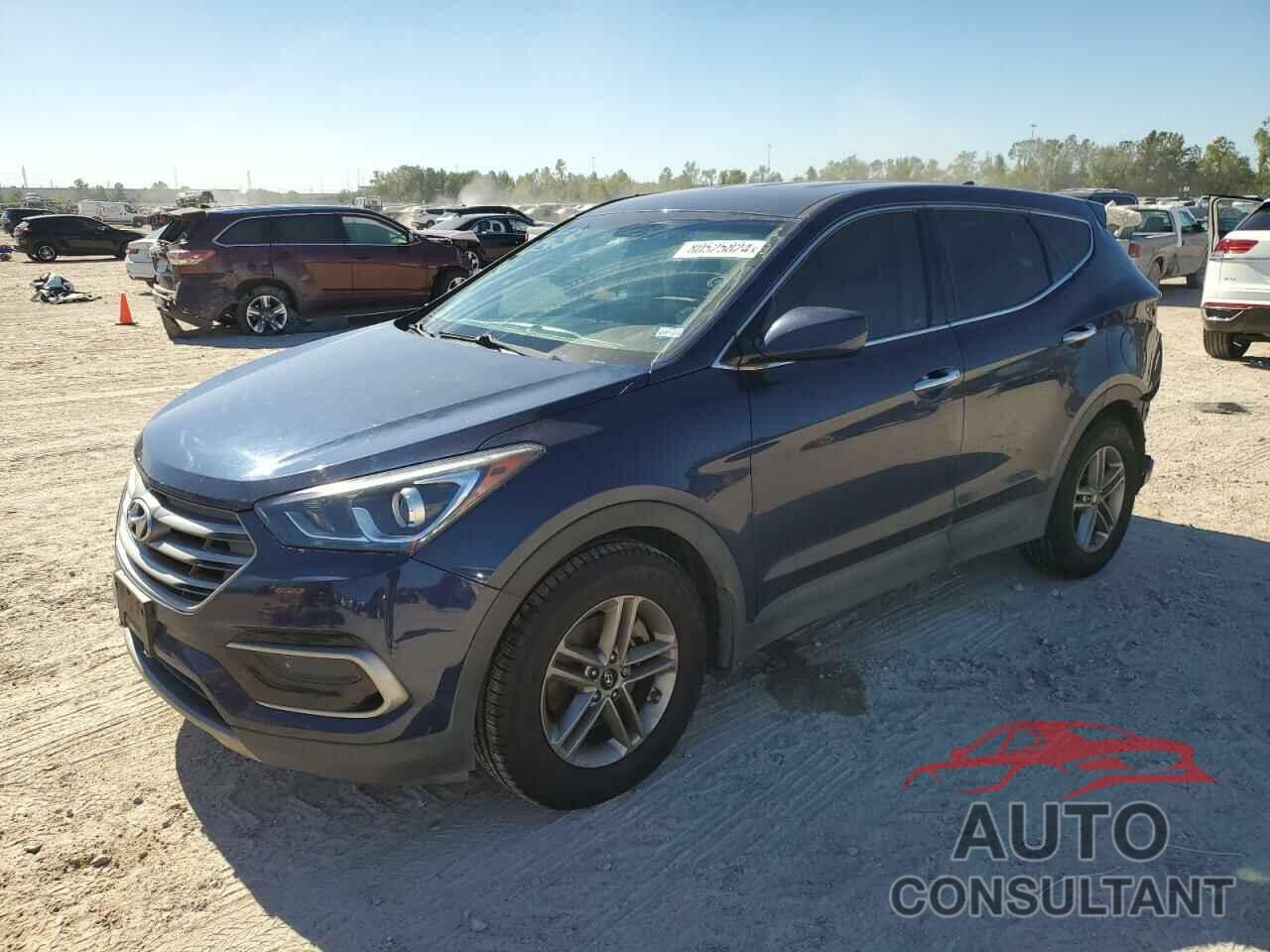 HYUNDAI SANTA FE 2017 - 5XYZT3LBXHG493303