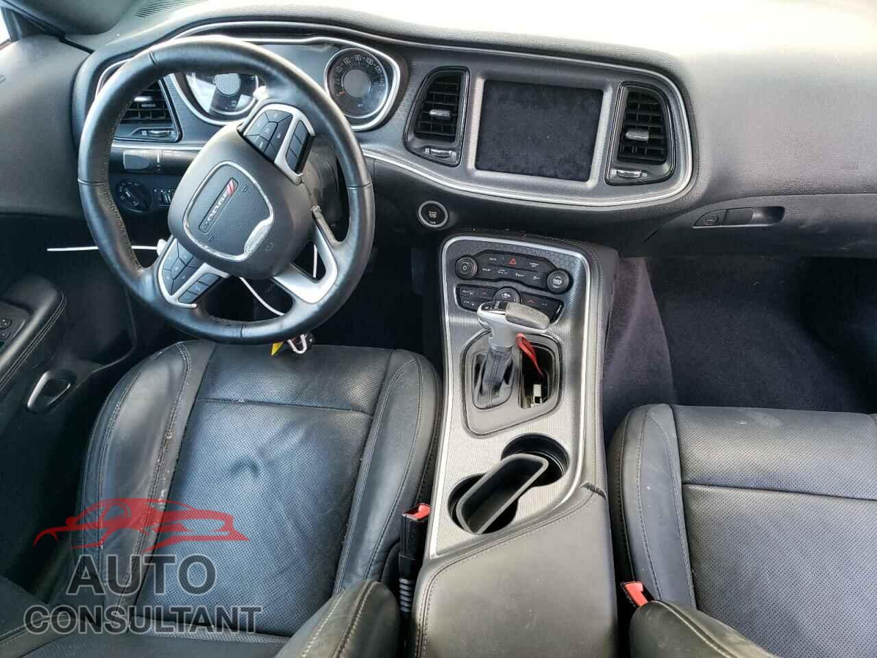DODGE CHALLENGER 2017 - 2C3CDZGG1HH619906