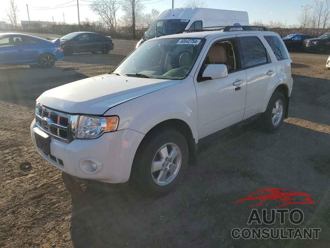 FORD ESCAPE 2011 - 1FMCU0DG4BKA23180