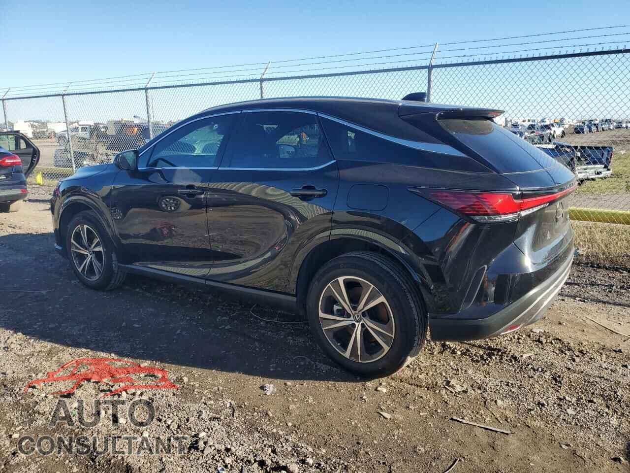 LEXUS RX350 2023 - 2T2BAMBA6PC010482