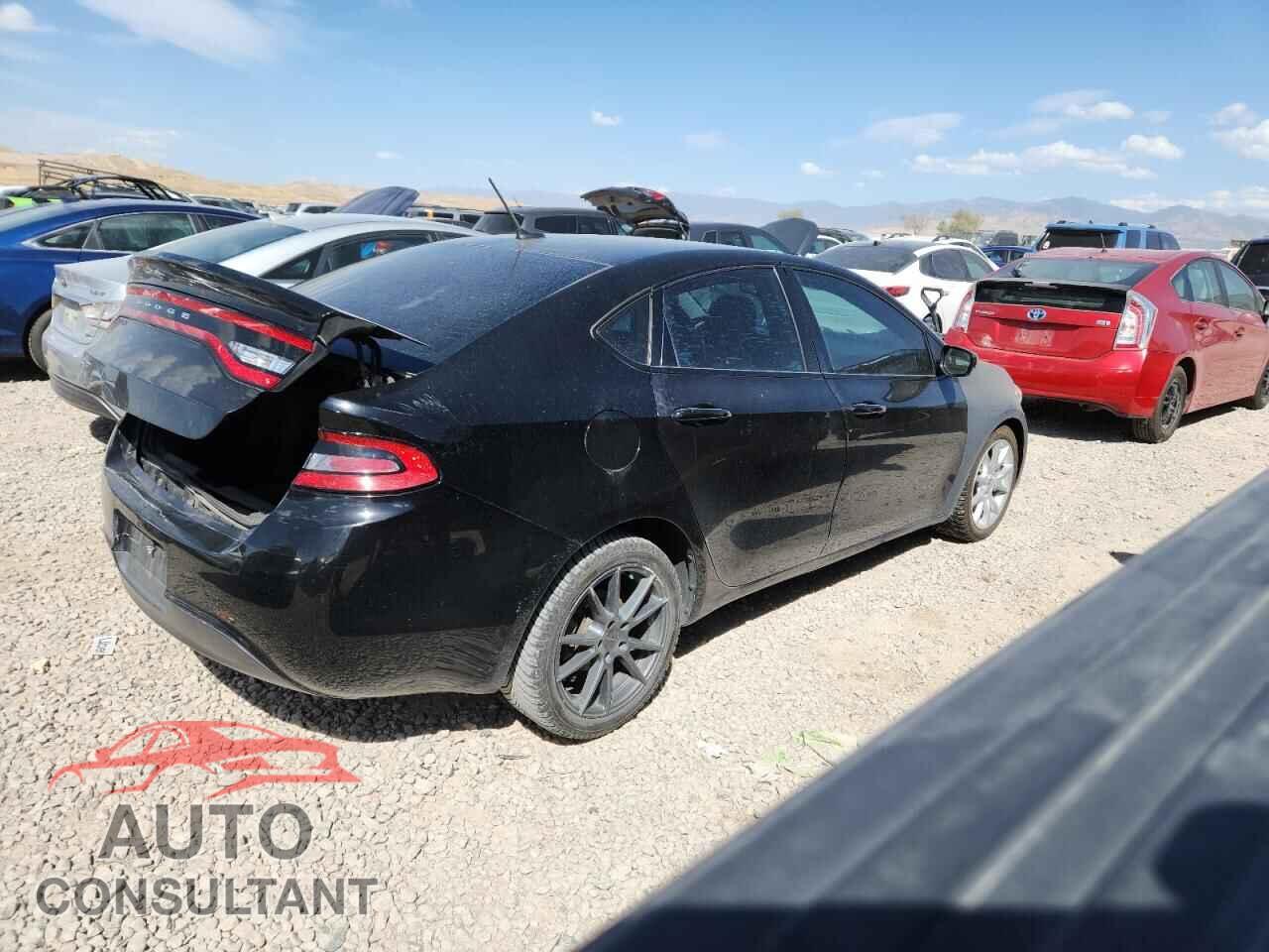 DODGE DART 2015 - 1C3CDFAA3FD403519