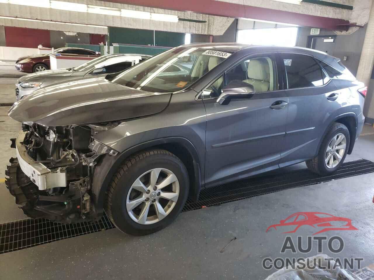 LEXUS RX350 2016 - 2T2BZMCAXGC024957