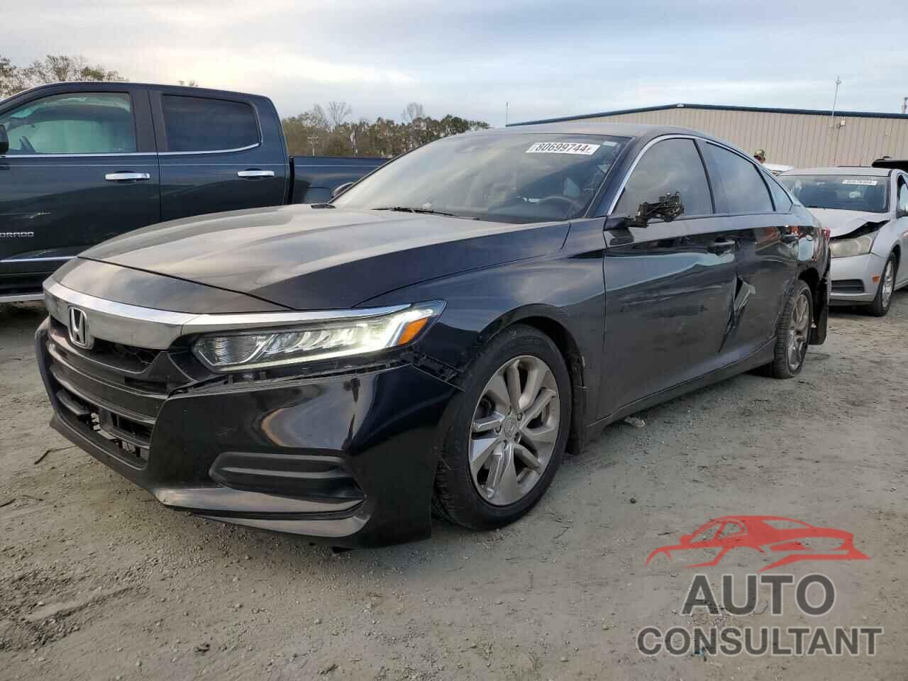 HONDA ACCORD 2019 - 1HGCV1F11KA009552