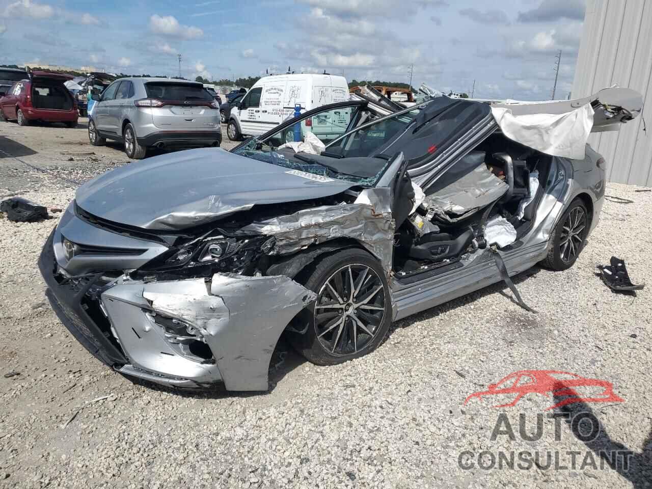 TOYOTA CAMRY 2024 - 4T1G11AK9RU251618
