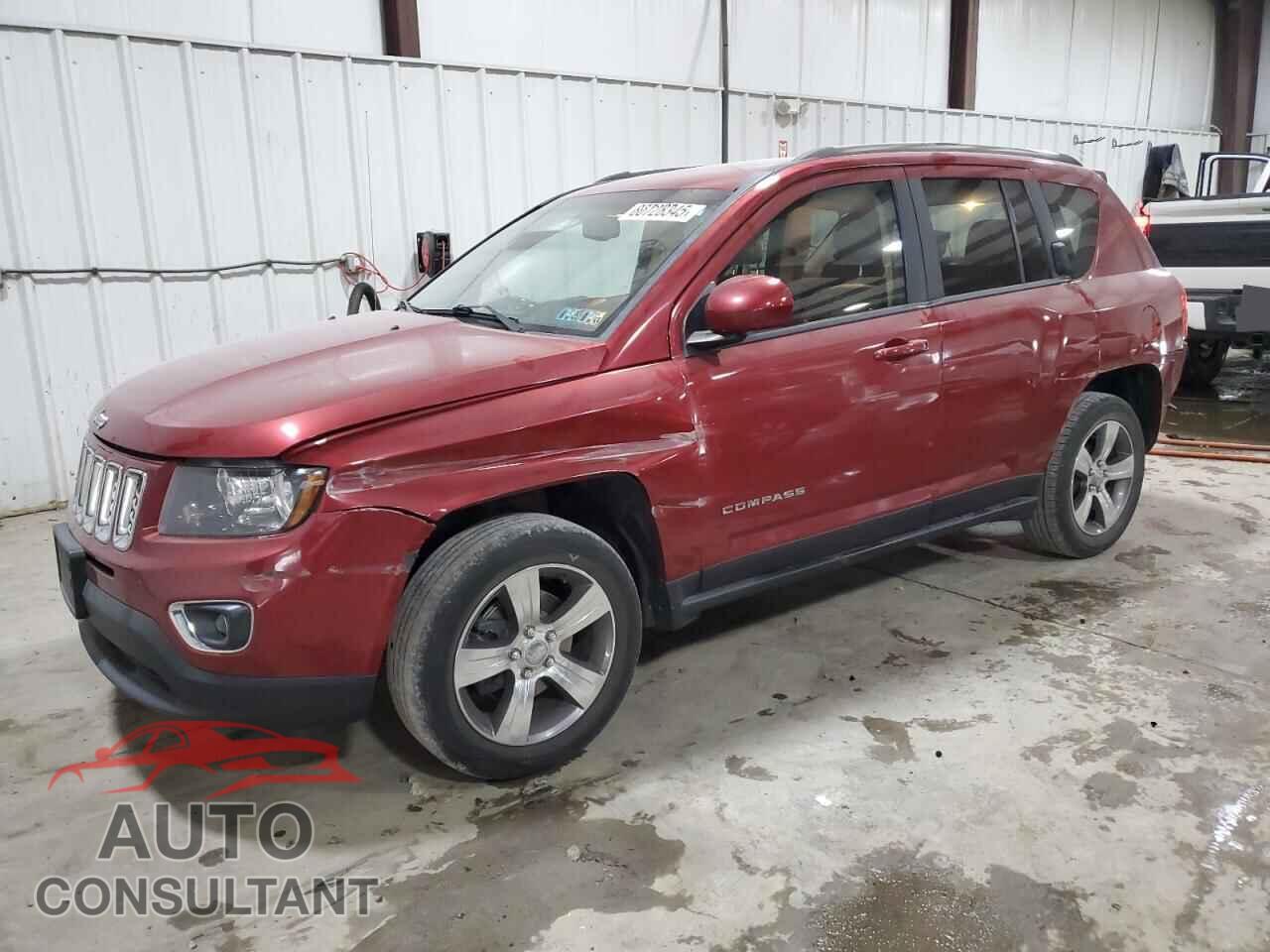 JEEP COMPASS 2017 - 1C4NJCEB2HD185428