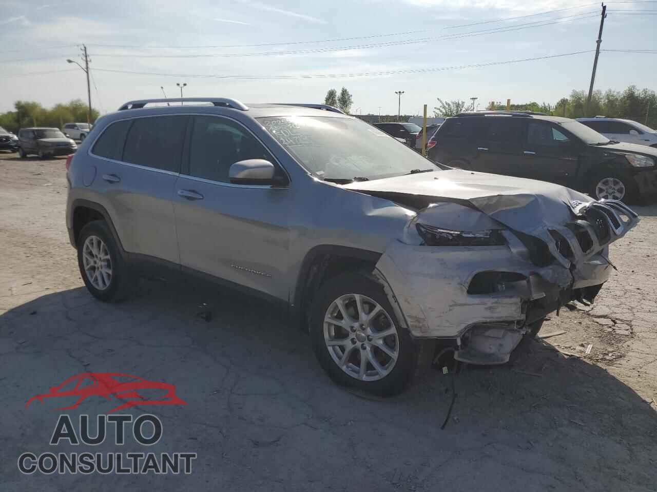 JEEP GRAND CHER 2014 - 1C4PJMCS3EW247193