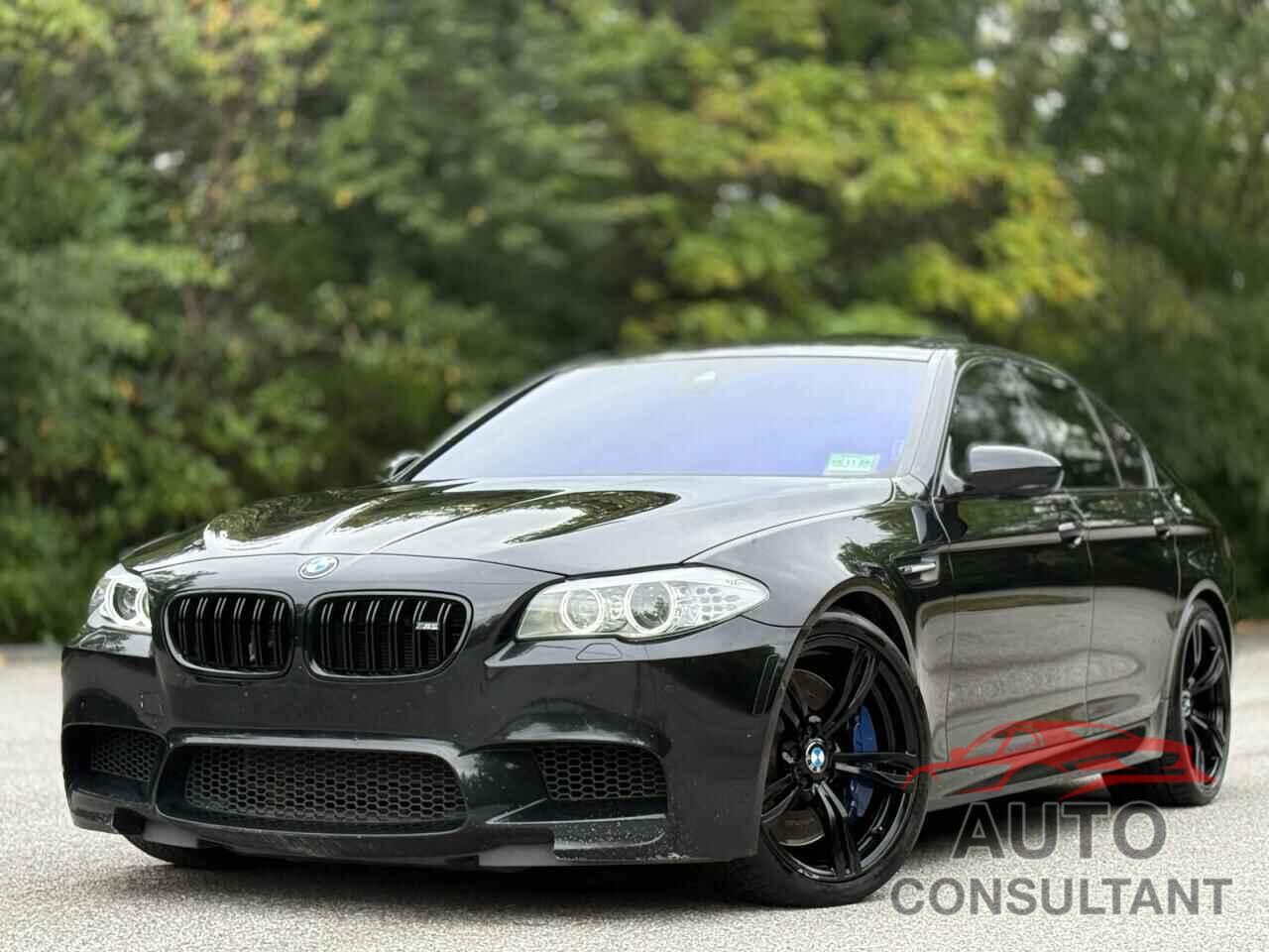 BMW M5 2013 - WBSFV9C53DC773081