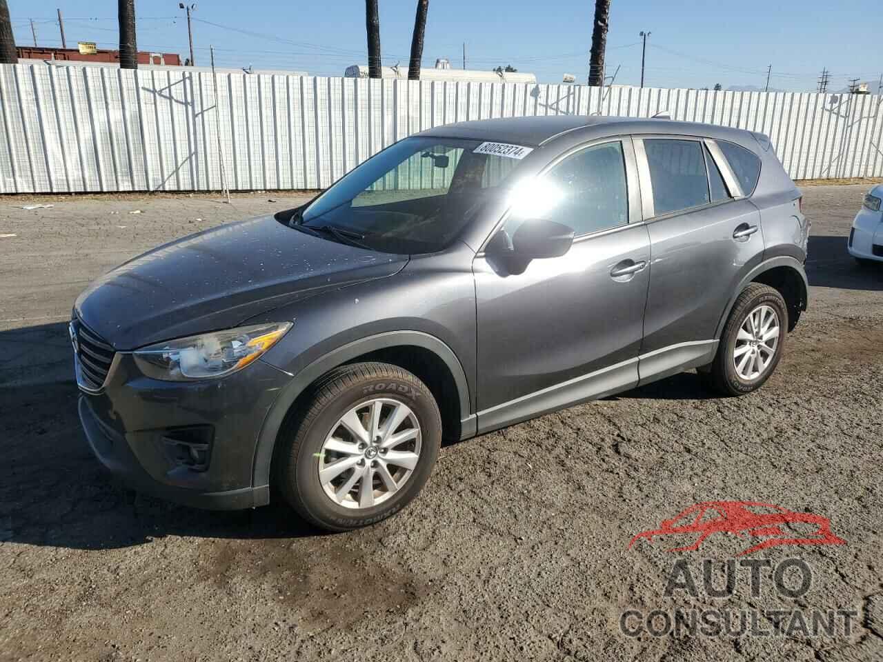 MAZDA CX-5 2016 - JM3KE4CY8G0657164