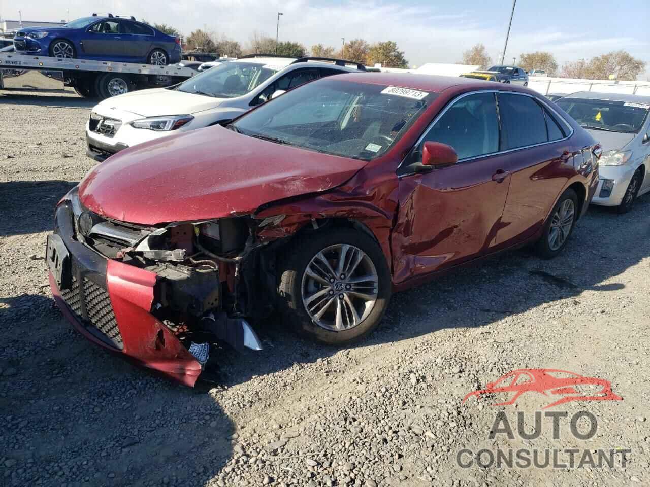 TOYOTA CAMRY 2015 - 4T1BF1FK8FU957852