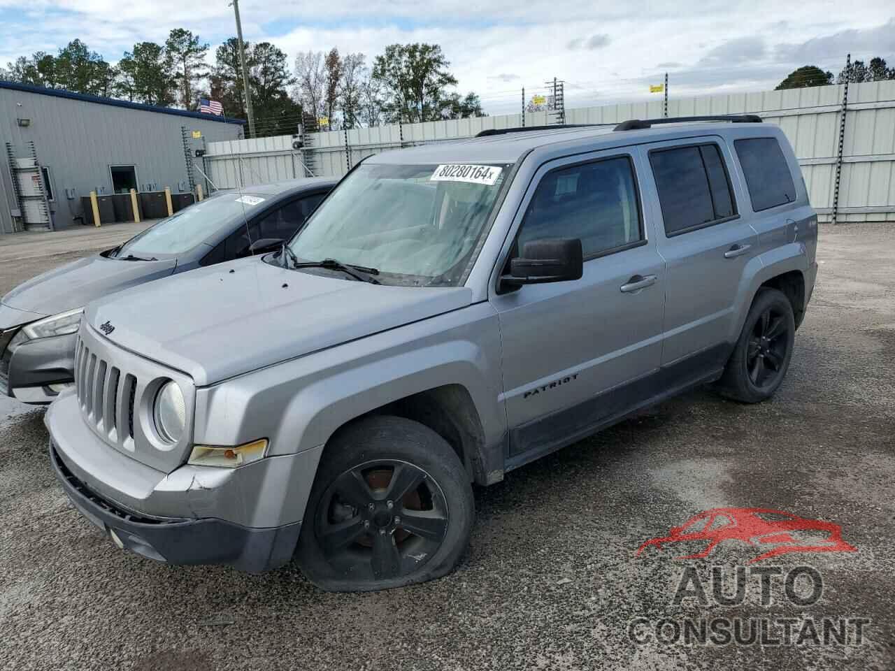 JEEP PATRIOT 2015 - 1C4NJPBA2FD350653