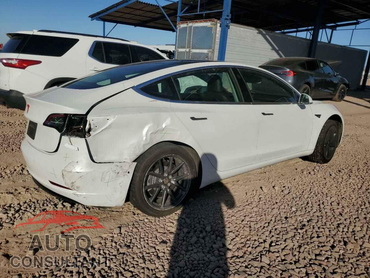 TESLA MODEL 3 2019 - 5YJ3E1EA5KF485343
