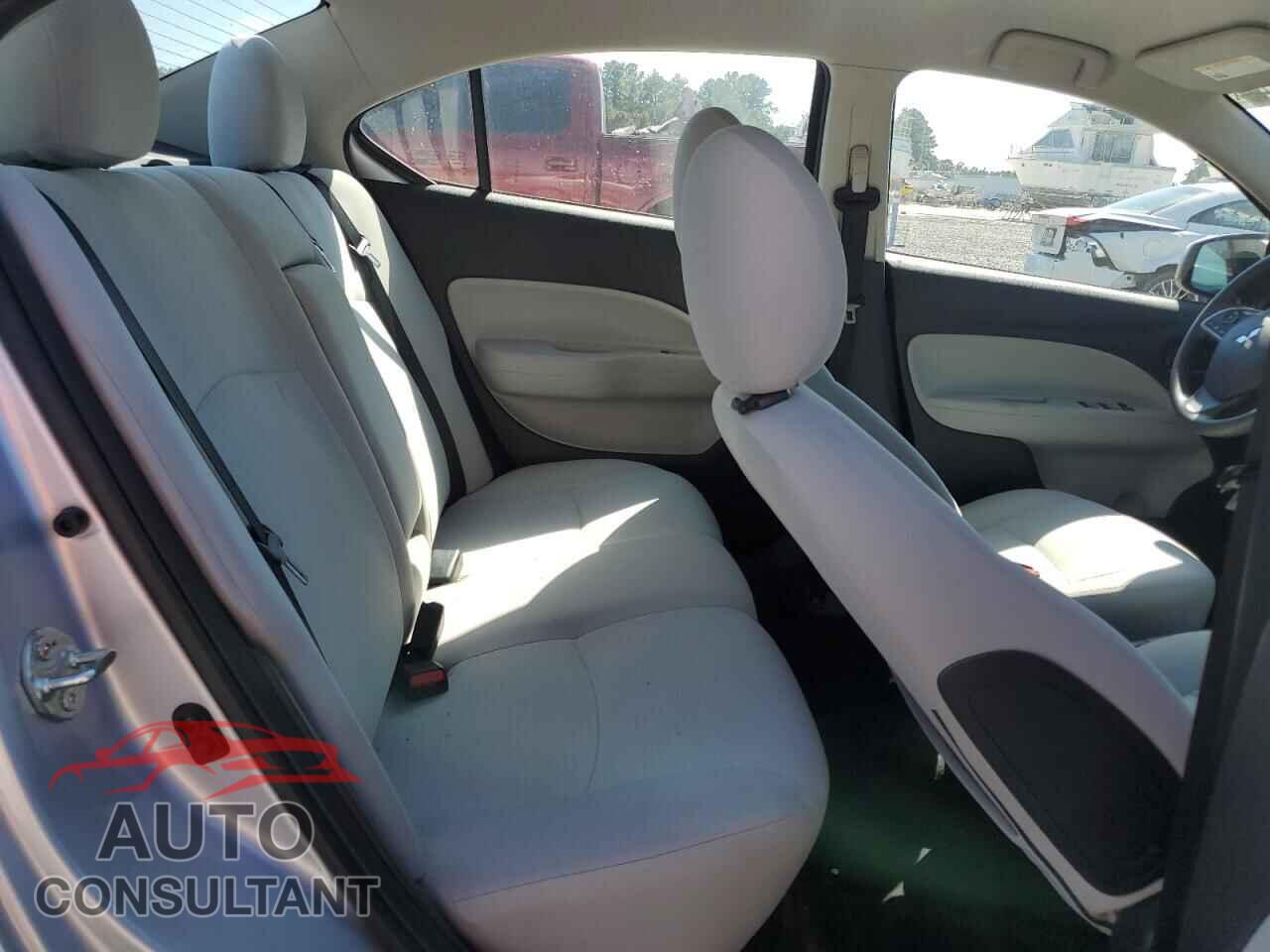 MITSUBISHI MIRAGE 2021 - ML32FUFJ8MHF05943
