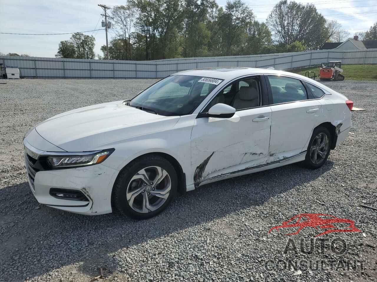 HONDA ACCORD 2018 - 1HGCV1F53JA146509