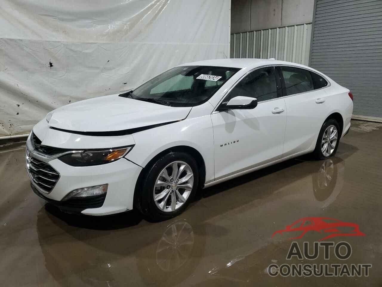 CHEVROLET MALIBU 2023 - 1G1ZD5ST0PF184095