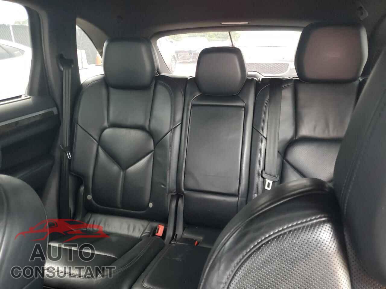 PORSCHE CAYENNE 2012 - WP1AB2A20CLA46519