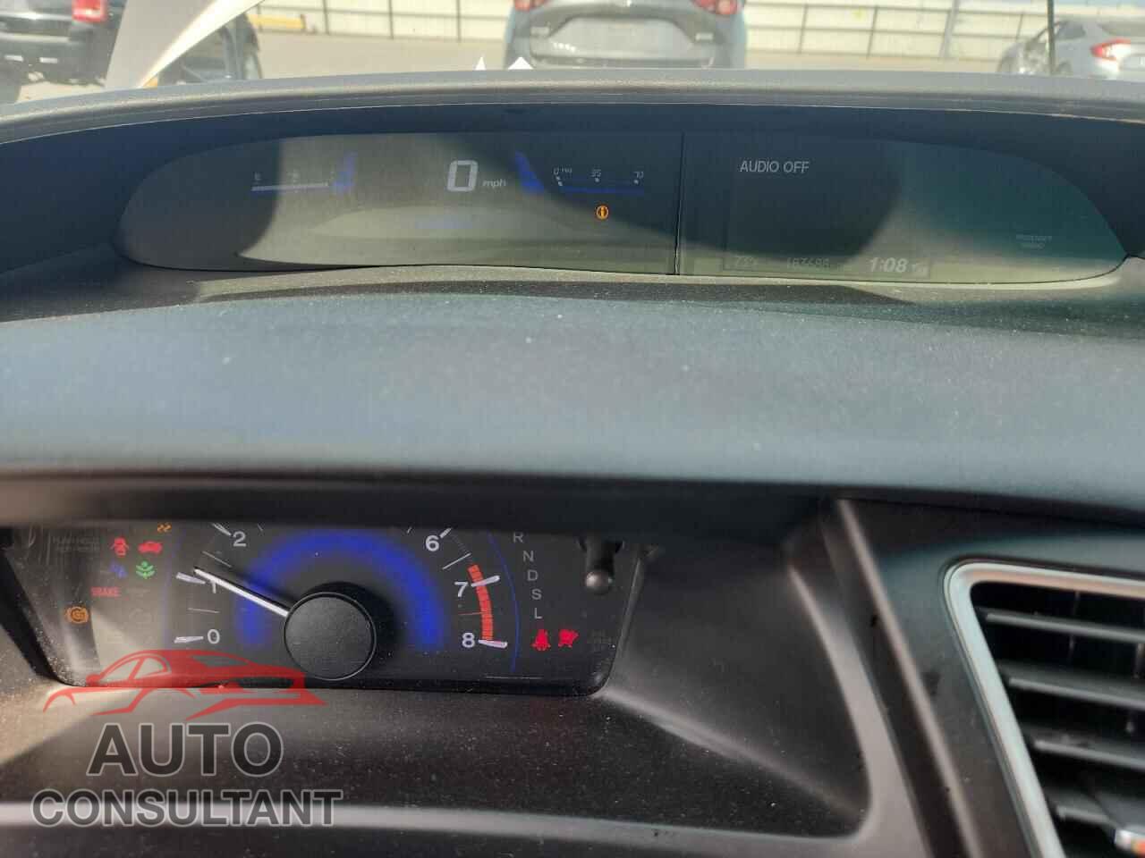 HONDA CIVIC 2014 - 19XFB2F56EE205033