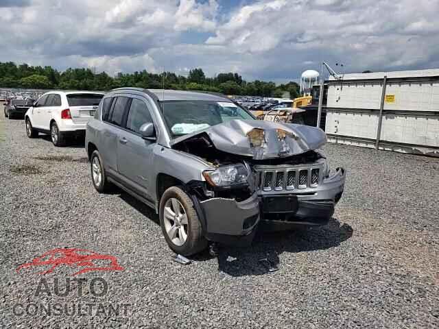 JEEP COMPASS 2014 - 1C4NJDEB9ED766345