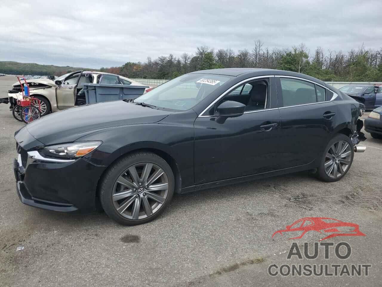 MAZDA 6 2019 - JM1GL1VMXK1509226