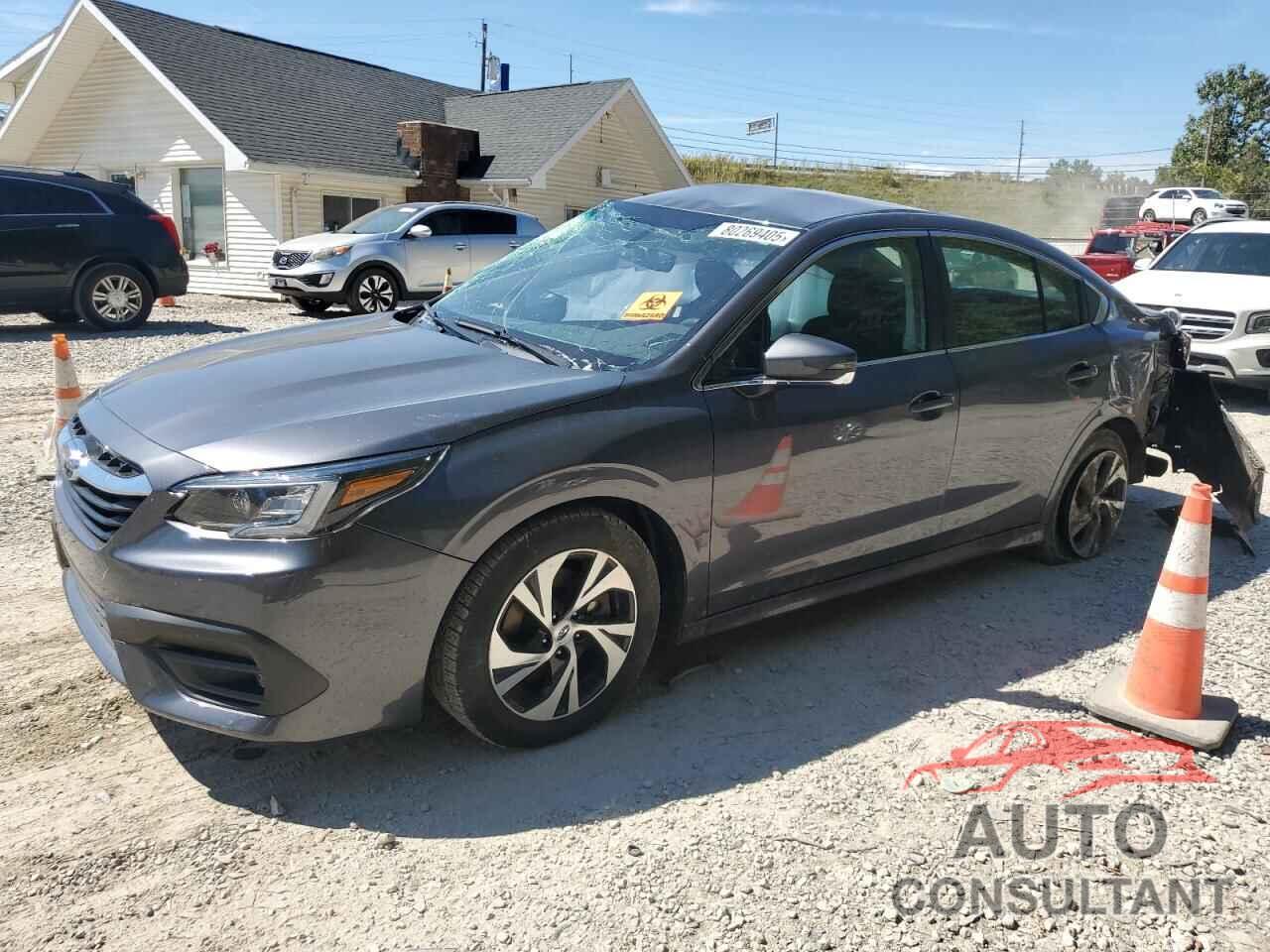 SUBARU LEGACY 2021 - 4S3BWAD60M3003464