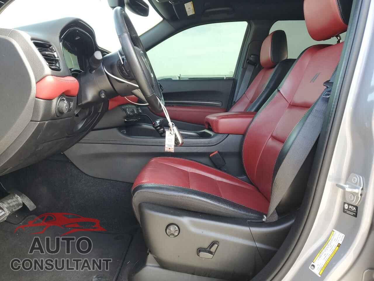 DODGE DURANGO 2021 - 1C4SDHCT7MC761498