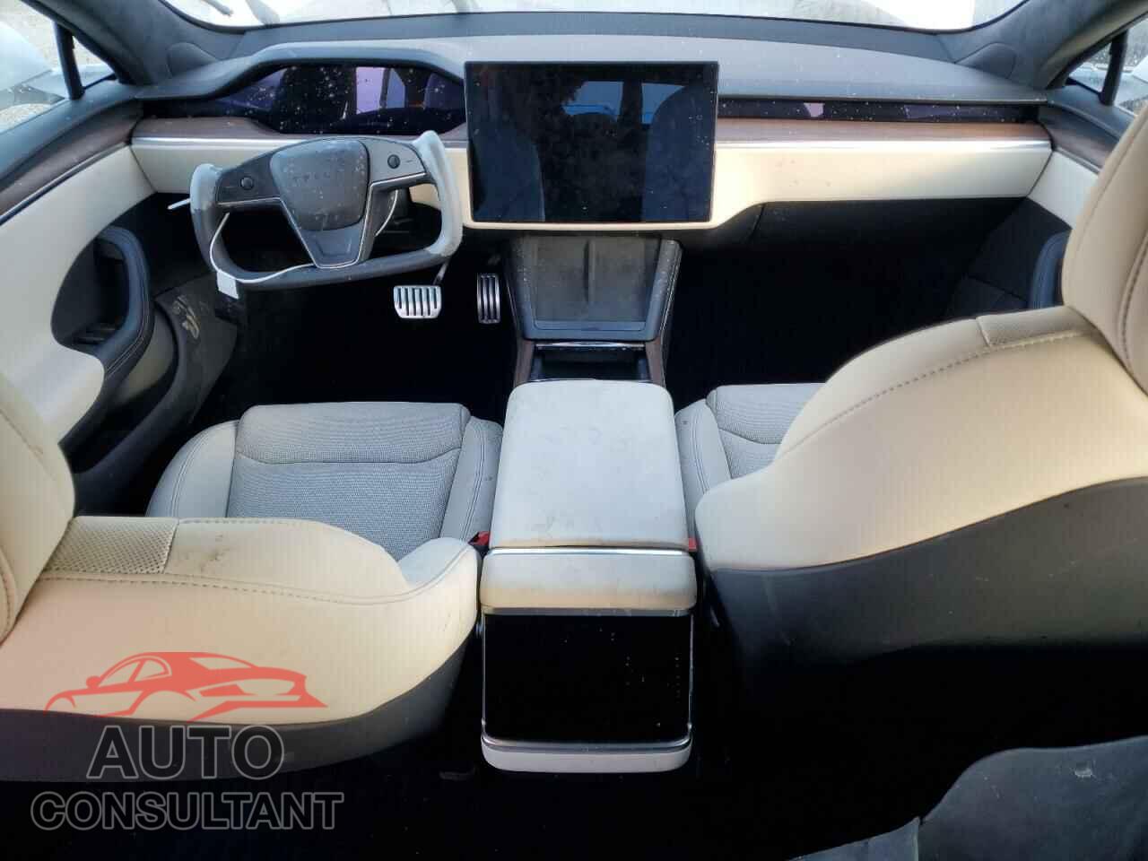 TESLA MODEL S 2022 - 5YJSA1E58NF492690