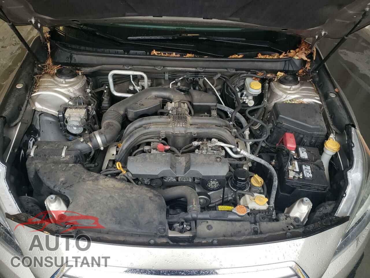 SUBARU OUTBACK 2017 - 4S4BSAHC8H3332443